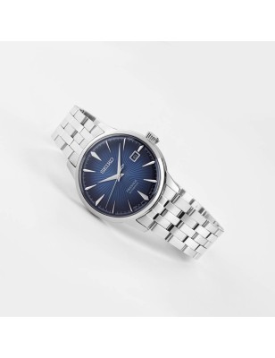 OROLOGIO AUTOMATICO BLU UOMO SEIKO PRESAGE