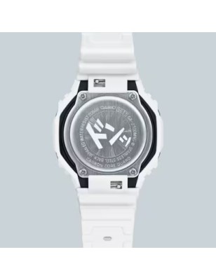 OROLOGIO MANGA BIANCO UOMO CASIO G-SHOCK GA-2100MNG-7AER CASIO