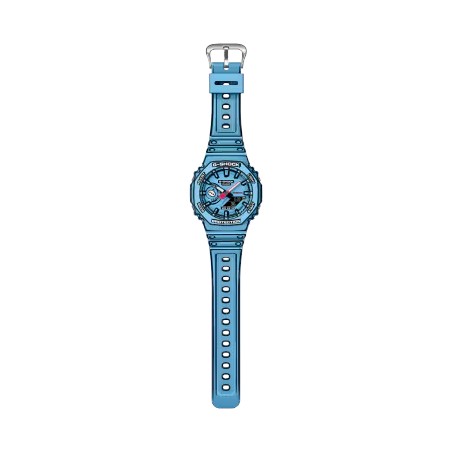 OROLOGIO MANGA AZZURRO UOMO CASIO G-SHOCK