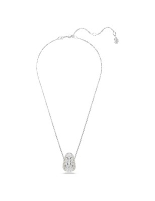 COLLANA PENDENTE SUBLIMA RODIO DONNA SWAROVSKI  5697190 SWAROVSKI