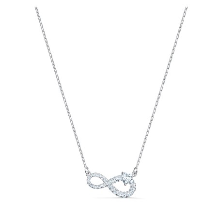 COLLANA SIMBOLO INFINITO DONNA SWAROVSKI INFINITY 5520576 SWAROVSKI