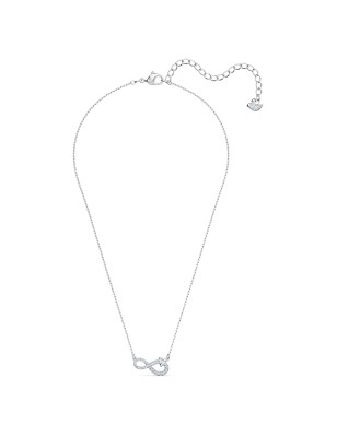 COLLANA SIMBOLO INFINITO DONNA SWAROVSKI INFINITY 5520576 SWAROVSKI