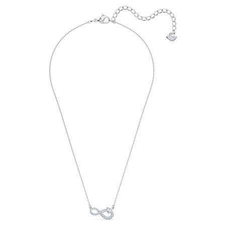 COLLANA SIMBOLO INFINITO DONNA SWAROVSKI INFINITY