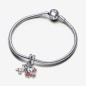 CHARM DISNEY PENDENTE TIMON E PUMBAA DIVISIBILE DONNA PANDORA 