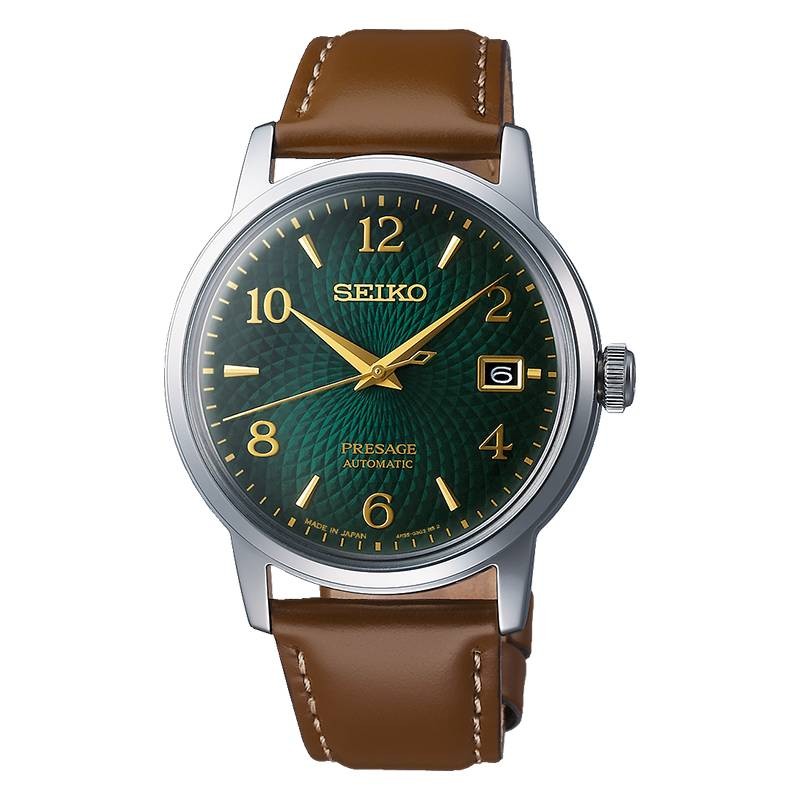 OROLOGIO COCKTAIL MOJITO UOMO SEIKO PRESAGE