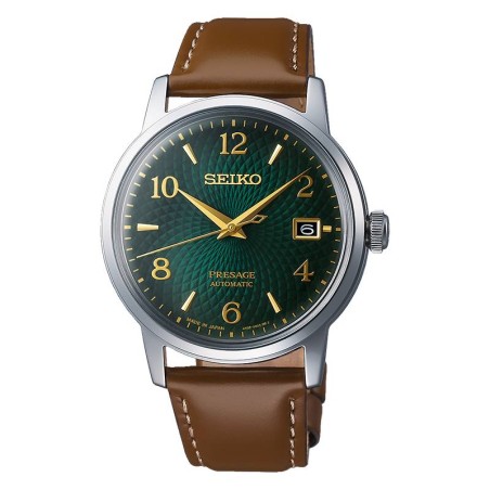 OROLOGIO COCKTAIL MOJITO UOMO SEIKO PRESAGE SRPE45J1 SEIKO