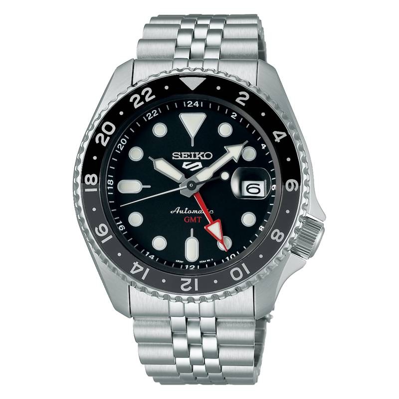 OROLOGIO GMT SKX AUTOMATICO UOMO SEIKO 5 SPORTS