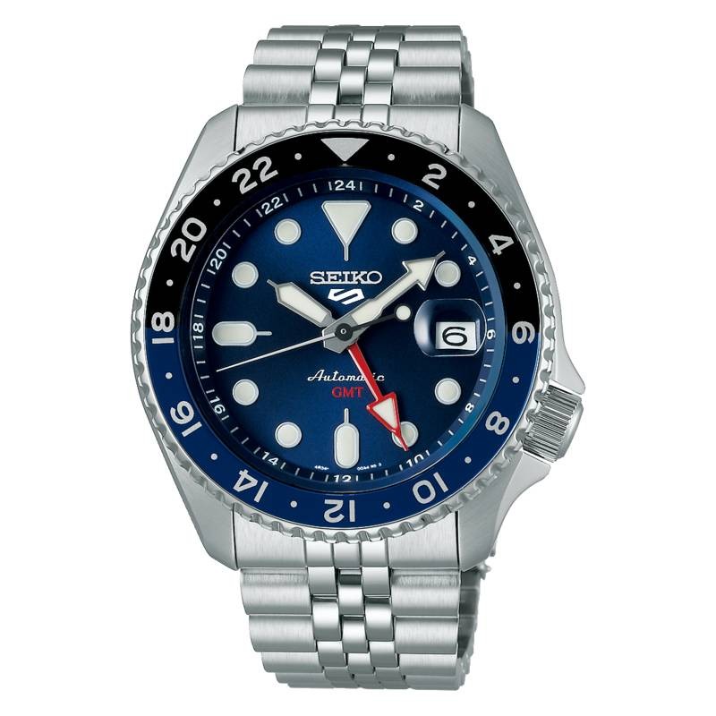 OROLOGIO GMT SKX SPORTS STYLE UOMO SEIKO 5 SPORTS