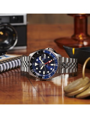 OROLOGIO GMT SKX SPORTS STYLE UOMO SEIKO 5 SPORTS