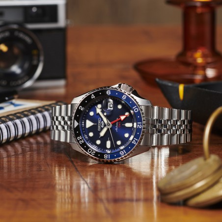 OROLOGIO GMT SKX SPORTS STYLE UOMO SEIKO 5 SPORTS