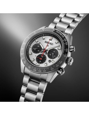 OROLOGIO SPEEDTIMER CHRONOGRAPH QUARZO SOLARE UOMO SEIKO PROSPEX