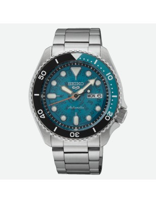 OROLOGIO EDIZIONE SPECIALE UOMO SEIKO 5 SPORTS