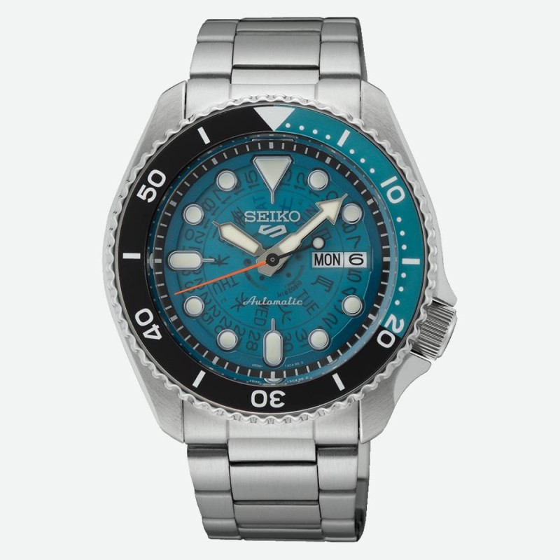 OROLOGIO EDIZIONE SPECIALE UOMO SEIKO 5 SPORTS