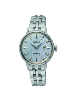 OROLOGIO SKY DIVING COCKTAIL CON DIAMANTI DONNA SEIKO PRESAGE SRE007J1 SEIKO