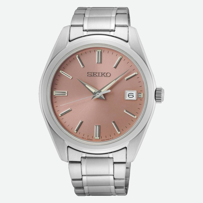 OROLOGIO CLASSIC 3 SFERE AL QUARZO DATARIO UOMO SEIKO 5 SPORTS