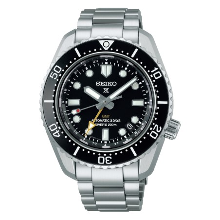 OROLOGIO RIEDIZIONE 1968 HERITAGE DIVER'S GMT WATCH UOMO SEIKO PROSPEX