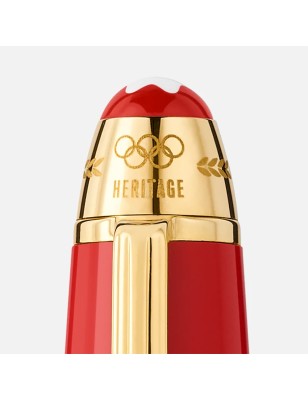 ROLLER MEISTERSTÜCK OLYMPIC HERITAGE PARIS 1924 LEGRAND MONTBLANC 131360 MONTBLANC