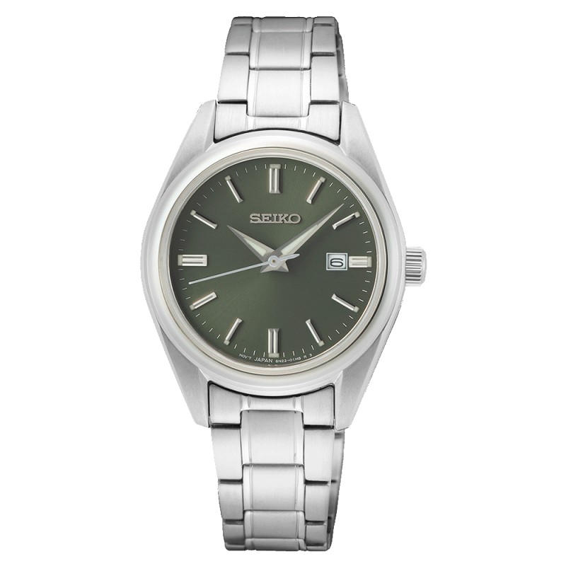 OROLOGIO CLASSIC 3 SFERE DONNA SEIKO 