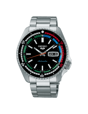 OROLOGIO EDIZIONE SPECIALE AUTO UOMO SEIKO 5 SPORTS