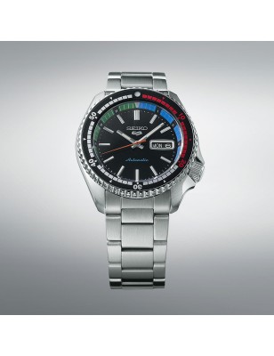 OROLOGIO EDIZIONE SPECIALE AUTO UOMO SEIKO 5 SPORTS