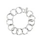 BRACCIALE B WHISPER IB ACCIAIO LUCIDO DONNA BREIL 