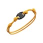 BRACCIALE B LOCK CORDINO GIALLO UOMO BREIL 