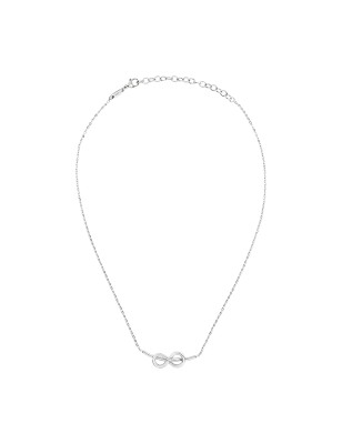 COLLANA ACCIAIO INFINITO B&ME BREIL  TJ3500 BREIL