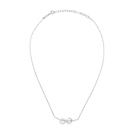 COLLANA ACCIAIO INFINITO B&ME BREIL  TJ3500 BREIL