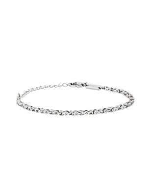 BRACCIALE IN ACCIAIO GEAR UOMO BREIL  TJ3533 BREIL