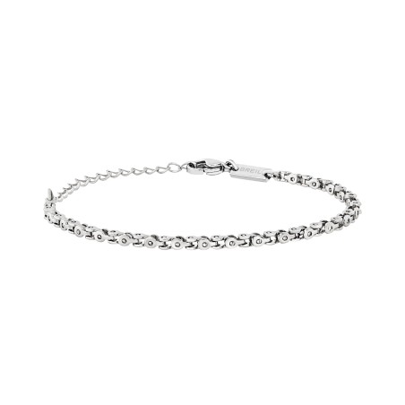 BRACCIALE IN ACCIAIO GEAR UOMO BREIL  TJ3533 BREIL