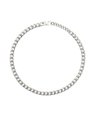 COLLANA BLOCK CHAIN IN ACCIAIO UOMO BREIL  TJ3259 BREIL