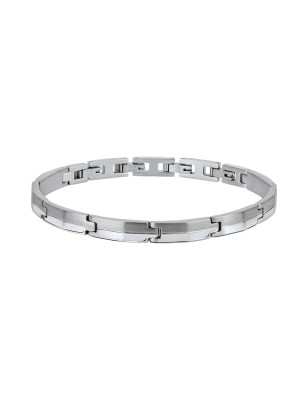 BRACCIALE CARVE IN ACCIAIO UOMO BREIL TJ2988 BREIL