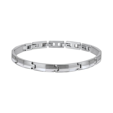 BRACCIALE CARVE IN ACCIAIO UOMO BREIL TJ2988 BREIL