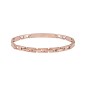 BRACCIALE LANE IN ACCIAIO IP ROSE UOMO BREIL 