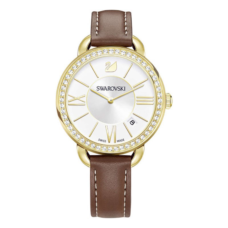 OROLOGIO ALIA GOLD DONNA SWAROVSKI 