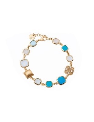 BRACCIALE AQUACARAMELLE REVERSE AQUAFORTE H4182631 AQUAFORTE