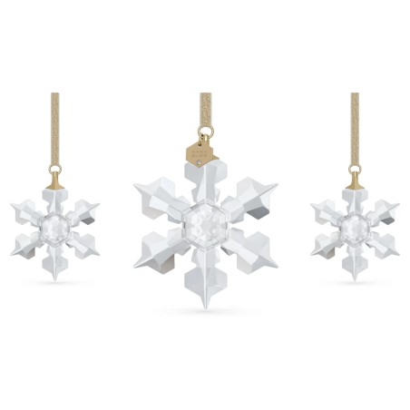 DECORAZIONE 2022 SET STELLE DI NATALE SWAROVSKI 5634889 SWAROVSKI