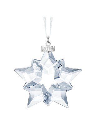 DECORAZIONE 2019 STELLA DI NATALE SWAROVSKI  5427990 SWAROVSKI