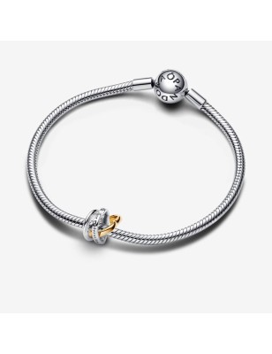 CHARM L'AMORE DI UNA MAMMA ADOTTIVA DONNA PANDORA  763244C00 PANDORA