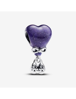 CHARM BABY GIRL CAMBIA COLORE PANDORA