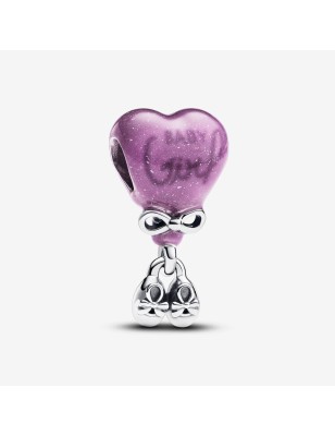 CHARM BABY GIRL CAMBIA COLORE PANDORA