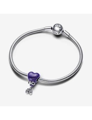 CHARM BABY GIRL CAMBIA COLORE PANDORA 793238C01 PANDORA