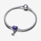 CHARM BABY GIRL CAMBIA COLORE PANDORA