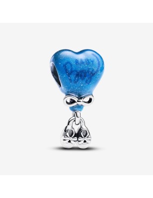 CHARM BABY BOY CAMBIA COLORE PANDORA 793239C01 PANDORA