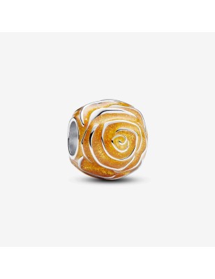 CHARM ROSA GIALLA DONNA PANDORA  793212C02 PANDORA