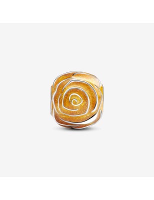 CHARM ROSA GIALLA DONNA PANDORA  793212C02 PANDORA