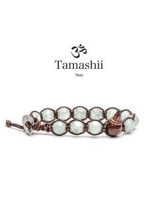 BRACCIALE GREEN ANGELITE TAMASHII 8 MM