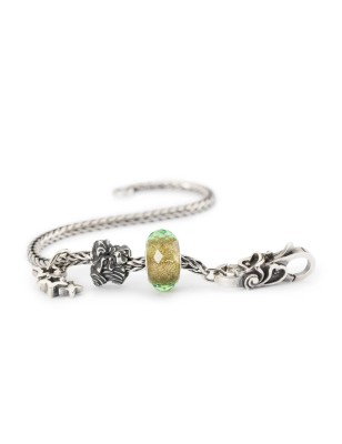 BRACCIALE AMORE INCONDIZIONATO 19CM DONNA TROLLBEADS 