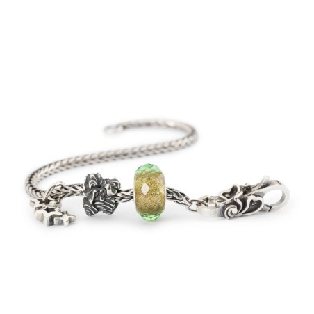 BRACCIALE AMORE INCONDIZIONATO 19CM DONNA TROLLBEADS 