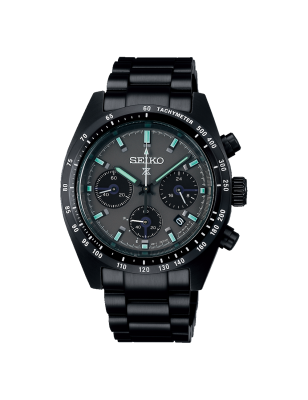 OROLOGIO NIGHT VISION SPEEDTIMER UOMO SEIKO PROSPEX